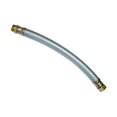 TUCAI Raccord Flexible en Acier Inox - 500mm - Chauffage & Climatisation - Publicité TUCAI Raccord Flexible en Acier Inox - 500mm - Chauffage & Climatisation - Publicité