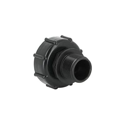 Multicuves Raccord S60X6 Fileté mâle 1'' Pas gaz (26x34 mm) - Publicité Multicuves Raccord S60X6 Fileté mâle 1'' Pas gaz (26x34 mm) - Publicité