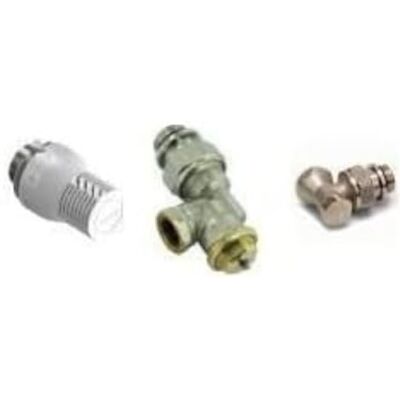 Kit de robinetterie thermostatique COMAP - Équerre inversé 15x21 - Kit thermostatique - Publicité Kit de robinetterie thermostatique COMAP - Équerre inversé 15x21 - Kit thermostatique - Publicité