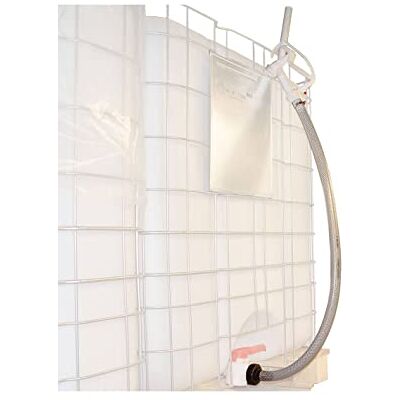 Multicuves Kit Vidange cuve eau 1000 L S60X6 Tuyau 1 m + Pistolet - Publicité Multicuves Kit Vidange cuve eau 1000 L S60X6 Tuyau 1 m + Pistolet - Publicité
