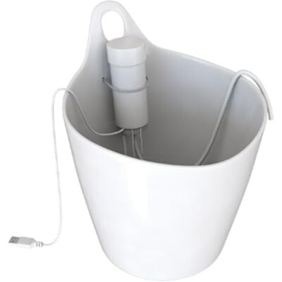 Torribala 1 PCS 5V Pompe de Relevage de Condensat de Machine de Condensation de Cabinet Suspendu de Pompe de Drainage USB de Climatisation Automatique Blanc Pompe Externe - Publicité Torribala 1 PCS 5V Pompe de Relevage de Condensat de Machine de Condensation de Cabinet Suspendu de Pompe de Drainage USB de Climatisation Automatique Blanc Pompe Externe - Publicité