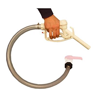 Multicuves Kit Vidange cuve eau 1000 L S60X6 Tuyau 3 m + Pistolet - Publicité Multicuves Kit Vidange cuve eau 1000 L S60X6 Tuyau 3 m + Pistolet - Publicité
