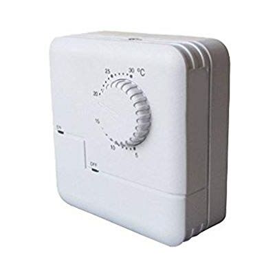 Voltman Thermostat électronique 3 Fils - Publicité Voltman Thermostat électronique 3 Fils - Publicité