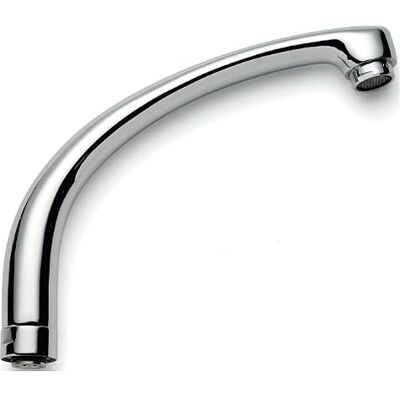 SCHLÄFER - 67085-C - Chrome - 3/4 in - Faucet aerator - Publicité SCHLÄFER - 67085-C - Chrome - 3/4 in - Faucet aerator - Publicité