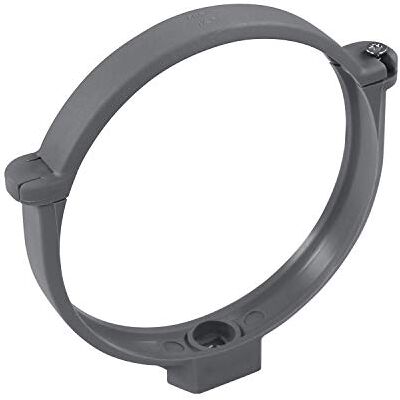 First Plast Raccord PVC évacuation Collier Bride PVC Ø125 - Publicité First Plast Raccord PVC évacuation Collier Bride PVC Ø125 - Publicité