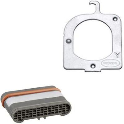 NEOPERL - Aérateur Rectangulaire 24x6 mm - Clé Acier - Aérateur - Publicité NEOPERL - Aérateur Rectangulaire 24x6 mm - Clé Acier - Aérateur - Publicité