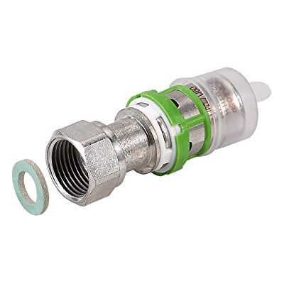 Comap Raccord droit écrou tournant métallique pour tubes multicouche à sertir 32x3-1" Raccords MultiSkin 7359GW321 - Publicité Comap Raccord droit écrou tournant métallique pour tubes multicouche à sertir 32x3-1" Raccords MultiSkin 7359GW321 - Publicité