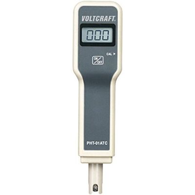VOLTCRAFT pH-mètre PHT-01 ATC pH - Publicité VOLTCRAFT pH-mètre PHT-01 ATC pH - Publicité