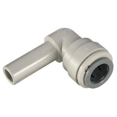 John Guest – 3/20,3 cm OD X 3/20,3 cm OD Tube Coude Potence – Potence coudes (Sûreté Armature, impérial) - Publicité John Guest – 3/20,3 cm OD X 3/20,3 cm OD Tube Coude Potence – Potence coudes (Sûreté Armature, impérial) - Publicité