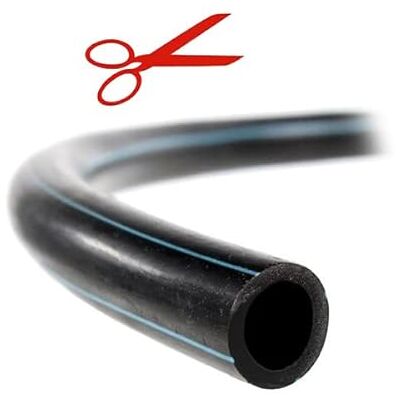 Anjou Connectique Arcanaute Tubes PEHD Tube au mètre, à la découpe, PEHD bande bleue eau potable (tube PE) NF-PN16 Ø20 x 3,0 mm - - Publicité Anjou Connectique Arcanaute Tubes PEHD Tube au mètre, à la découpe, PEHD bande bleue eau potable (tube PE) NF-PN16 Ø20 x 3,0 mm - - Publicité