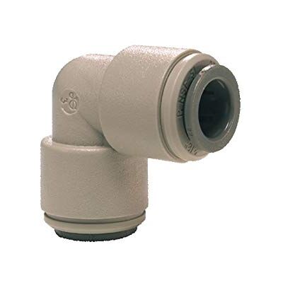 John Guest Equal Coude Raccord ¦ Pushfit 5/16" x 5/16" Pushfit ¦ PM0308S - Publicité John Guest Equal Coude Raccord ¦ Pushfit 5/16" x 5/16" Pushfit ¦ PM0308S - Publicité