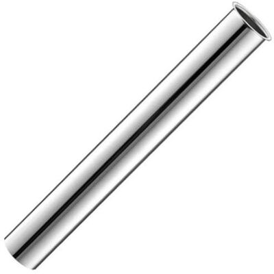 Schläfer 4390 Tube Plongeur pour Siphon avec Bride, Tuyau de Vidange Réglable en Laiton 1" 1/4 Ø 32 x 250 mm Chromé Rallonge Siphon Évier avec Dossier - Publicité Schläfer 4390 Tube Plongeur pour Siphon avec Bride, Tuyau de Vidange Réglable en Laiton 1" 1/4 Ø 32 x 250 mm Chromé Rallonge Siphon Évier avec Dossier - Publicité