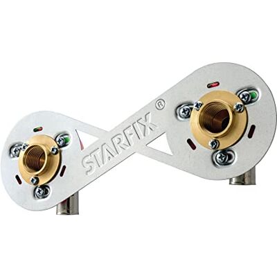 ANQUIER - Starfix 150mm - 16 mm - 15x21 mm - Kit de sertissage - Publicité ANQUIER - Starfix 150mm - 16 mm - 15x21 mm - Kit de sertissage - Publicité