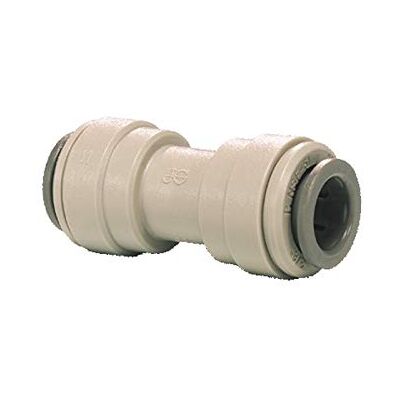 John Guest 3/8 "OD connecteur droit égal connecteur droit égal (push-in accessoires, imperial) - Publicité John Guest 3/8 "OD connecteur droit égal connecteur droit égal (push-in accessoires, imperial) - Publicité