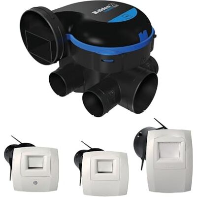 Aldes kit vmc easyhome hygro premium micro watt 11033034 - Publicité Aldes kit vmc easyhome hygro premium micro watt 11033034 - Publicité