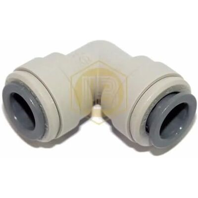 John Guest Equal Tube OD 3/8" x 3/8 - Publicité John Guest Equal Tube OD 3/8" x 3/8 - Publicité