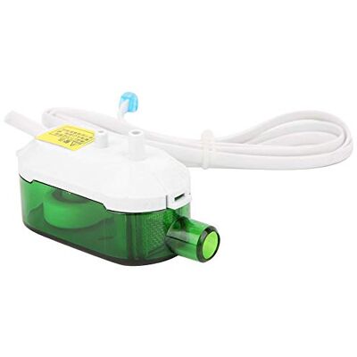 Naroote Pompe de drainage pompes à eau haute puissance d'aspiration 40L / H débit maximal PC-40B pour climatisation Drain maison climatiseur chambre - Publicité Naroote Pompe de drainage pompes à eau haute puissance d'aspiration 40L / H débit maximal PC-40B pour climatisation Drain maison climatiseur chambre - Publicité