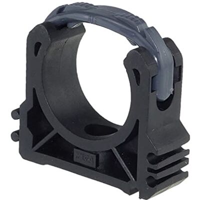 Boni-Shop Collier de serrage en U 40 mm En PVC - Publicité Boni-Shop Collier de serrage en U 40 mm En PVC - Publicité