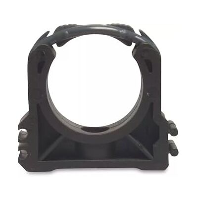 tecuro Collier de serrage Ø 90 mm pour tuyau PVC U Poolflex Tuyau HT extensible PP noir RSPP-90 - Publicité tecuro Collier de serrage Ø 90 mm pour tuyau PVC U Poolflex Tuyau HT extensible PP noir RSPP-90 - Publicité
