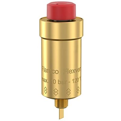Flamco Flexvent 27775 Vanne de purge automatique 1/8 - Publicité Flamco Flexvent 27775 Vanne de purge automatique 1/8 - Publicité