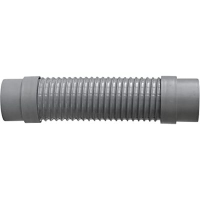 Jardibric Manchette WC Souple PVC 100 mm Femelle/Femelle Raccord Évacuation Sanitaire - Publicité Jardibric Manchette WC Souple PVC 100 mm Femelle/Femelle Raccord Évacuation Sanitaire - Publicité