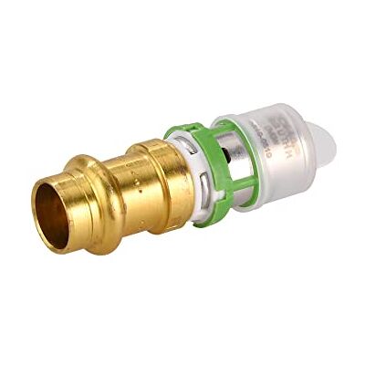 COMAP - 7871W1618 - 18 mm cuivre - Raccord à sertir - Publicité COMAP - 7871W1618 - 18 mm cuivre - Raccord à sertir - Publicité
