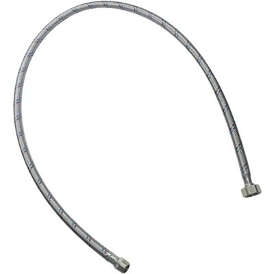 AERZETIX C51092 Flexible d'alimentation 1000mm 1/2'' femelle 3/8'' mâle tuyau de raccordement flexible raccord flexible/sanitaire pour robinetterie/salle de bain/cuisine/cumulus - Publicité AERZETIX C51092 Flexible d'alimentation 1000mm 1/2'' femelle 3/8'' mâle tuyau de raccordement flexible raccord flexible/sanitaire pour robinetterie/salle de bain/cuisine/cumulus - Publicité