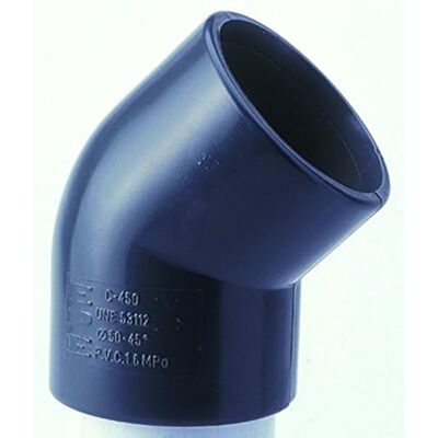 Adequa c-463 Coude Raccords Femelle/Femelle, 63 mm - Publicité Adequa c-463 Coude Raccords Femelle/Femelle, 63 mm - Publicité