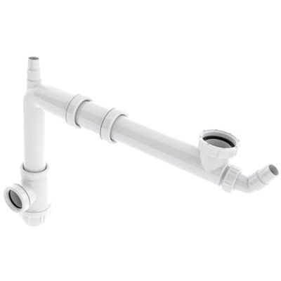 Valentin Tubulure 1 Bac Avec Siphon - Publicité Valentin Tubulure 1 Bac Avec Siphon - Publicité