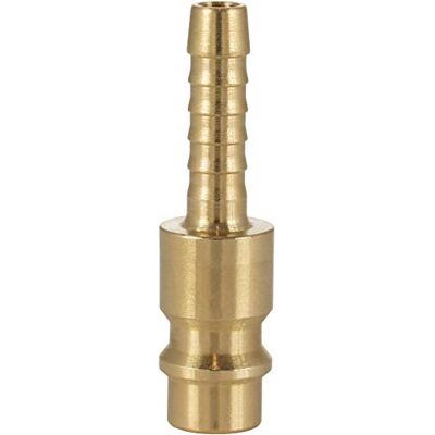 POPPSTAR Connecteur pour air comprimé DN 7.2 avec embout (diamètre 6,5 mm) pour raccords d'air comprimé - Publicité POPPSTAR Connecteur pour air comprimé DN 7.2 avec embout (diamètre 6,5 mm) pour raccords d'air comprimé - Publicité