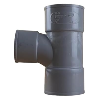 First Plast Raccord PVC évacuation Té pied de biche réduit PVC 87°30 Femelle Femelle Ø50 réduit Femelle Ø40 - - Publicité First Plast Raccord PVC évacuation Té pied de biche réduit PVC 87°30 Femelle Femelle Ø50 réduit Femelle Ø40 - - Publicité