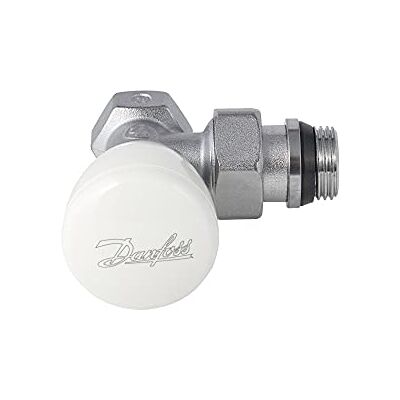 Danfoss Robinet manuel équerre 1/2'' réf. 003L1836 - Publicité Danfoss Robinet manuel équerre 1/2'' réf. 003L1836 - Publicité
