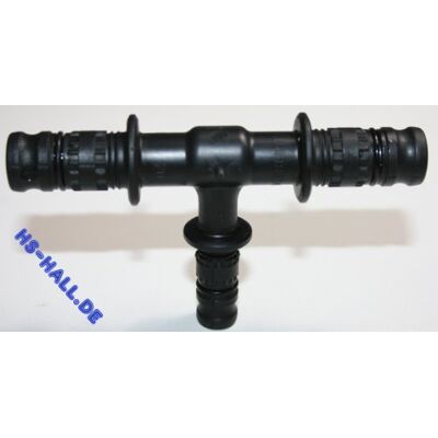 Geberit mepla – Te réduit diamètre 20 – 16 – 20 Mepla PVDF - Publicité Geberit mepla – Te réduit diamètre 20 – 16 – 20 Mepla PVDF - Publicité