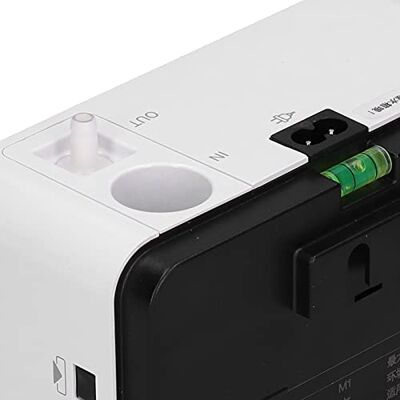 Tatiy 110-240V Pompe à Condensat Silencieuse pour l'Évacuation Automatique de la Condensation avec Capteur de Niveau d'Eau, 24m³/h, Drainage Murale pour Climatisation - Publicité Tatiy 110-240V Pompe à Condensat Silencieuse pour l'Évacuation Automatique de la Condensation avec Capteur de Niveau d'Eau, 24m³/h, Drainage Murale pour Climatisation - Publicité