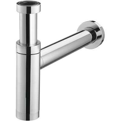 Wirquin 30724252 Siphon Lavabo Teos Ø32 ou 40 mm ABS Chromé Sortie universelle, design, étanche, anti-odeurs, installation facile, réglable, entretien facile - Publicité Wirquin 30724252 Siphon Lavabo Teos Ø32 ou 40 mm ABS Chromé Sortie universelle, design, étanche, anti-odeurs, installation facile, réglable, entretien facile - Publicité
