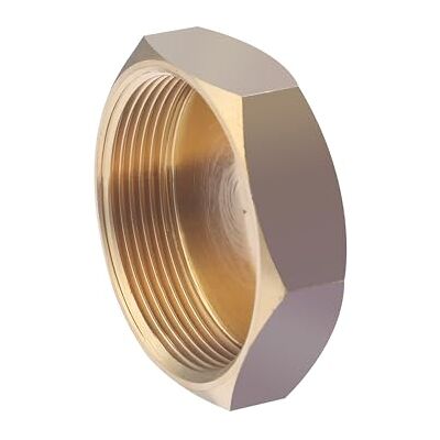 NOYON & THIEBAULT - Tappo femmina F50x60 - Brass - F50x60 - Brass threaded plug - Publicité NOYON & THIEBAULT - Tappo femmina F50x60 - Brass - F50x60 - Brass threaded plug - Publicité