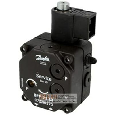 Danfoss BFP 21 l3 – Pompe avec actionneur BFP21L3 220 V système 2 Tube - Publicité Danfoss BFP 21 l3 – Pompe avec actionneur BFP21L3 220 V système 2 Tube - Publicité