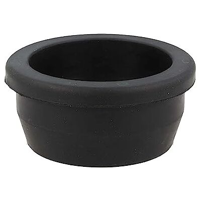 tecuro Raccord en caoutchouc type W pour coude de siphon Diamètre extérieur : 47 mm Diamètre intérieur : 37-39 mm Caoutchouc noir 804047 - Publicité tecuro Raccord en caoutchouc type W pour coude de siphon Diamètre extérieur : 47 mm Diamètre intérieur : 37-39 mm Caoutchouc noir 804047 - Publicité