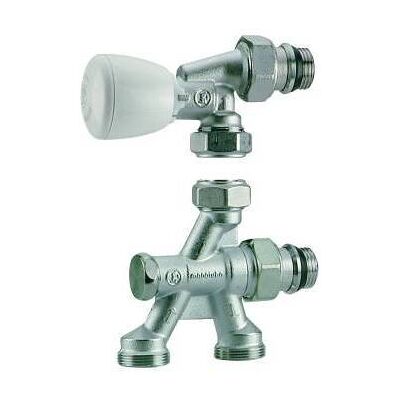 Giacomini robinet thermostatisable monotube 4 voies a visser r436 tg diamètre 15 x 21 16 mm r436x062 - Publicité Giacomini robinet thermostatisable monotube 4 voies a visser r436 tg diamètre 15 x 21 16 mm r436x062 - Publicité