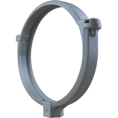 First Plast Raccord PVC évacuation Collier Bride PVC Ø110 - - Publicité First Plast Raccord PVC évacuation Collier Bride PVC Ø110 - - Publicité