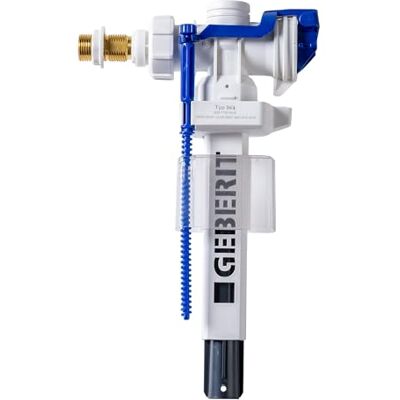 Geberit Type 383 Valve de Remplissage Latérale 3/8 Pouce Laiton 222.019.00.5 - Publicité Geberit Type 383 Valve de Remplissage Latérale 3/8 Pouce Laiton 222.019.00.5 - Publicité
