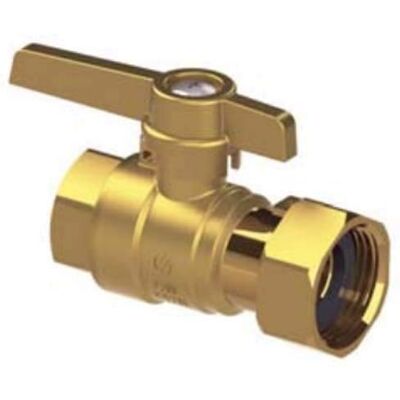 Arco Robinet compteur eau Robinet ACS avant compteur Femelle 1/2" (15/21) Écrou libre 3/4" (20/27) - - Publicité Arco Robinet compteur eau Robinet ACS avant compteur Femelle 1/2" (15/21) Écrou libre 3/4" (20/27) - - Publicité