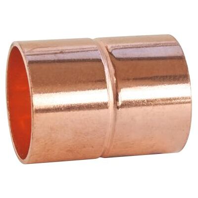 Somatherm - Manchon pour tube cuivre - Cuivre - Solder sleeve - Publicité Somatherm - Manchon pour tube cuivre - Cuivre - Solder sleeve - Publicité