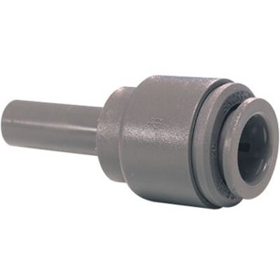 John Guest Grosseur Tube 3/8" x 5/16" (un fournis) - Publicité John Guest Grosseur Tube 3/8" x 5/16" (un fournis) - Publicité