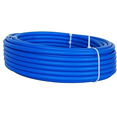 DIPRA Tuyau bleu 25m - Eau froide - Publicité DIPRA Tuyau bleu 25m - Eau froide - Publicité
