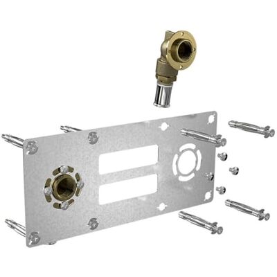 Watts Sortie cloison ROBIFIX 150mm tube multicouche à sertir Ø16x2,0 F1/2 - Publicité Watts Sortie cloison ROBIFIX 150mm tube multicouche à sertir Ø16x2,0 F1/2 - Publicité