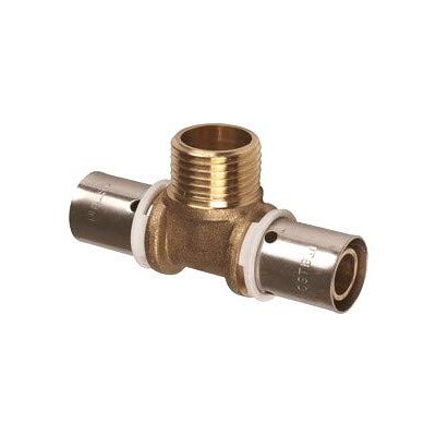 Anjou Connectique IBP Bänninger Raccord à sertir Té PER à sertir Ø20 Mâle 1/2" (15/21) Ø20 - - Publicité Anjou Connectique IBP Bänninger Raccord à sertir Té PER à sertir Ø20 Mâle 1/2" (15/21) Ø20 - - Publicité