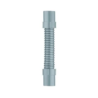 Valentin Raccord flexible armé FITOFLEX 260 mm, mâle mâle 40 mm, à coller - Publicité Valentin Raccord flexible armé FITOFLEX 260 mm, mâle mâle 40 mm, à coller - Publicité