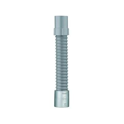 Valentin Raccord flexible armé FITOFLEX 260 mm, mâle femelle 40 mm, à coller - Publicité Valentin Raccord flexible armé FITOFLEX 260 mm, mâle femelle 40 mm, à coller - Publicité
