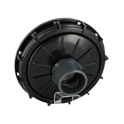 Multicuves Couvercle de cuve eau 1000L Diamètre 220 mm + Prise PVC 63/75 - Publicité Multicuves Couvercle de cuve eau 1000L Diamètre 220 mm + Prise PVC 63/75 - Publicité